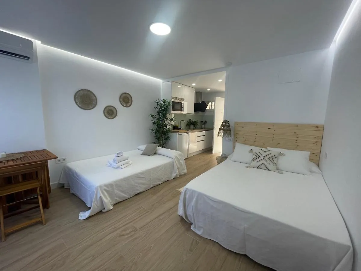 Estudio Aguila3 Apartment Benalmadena Spain
