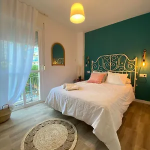 Costa - 100m De La Playa - Lecorbusier Apartamento