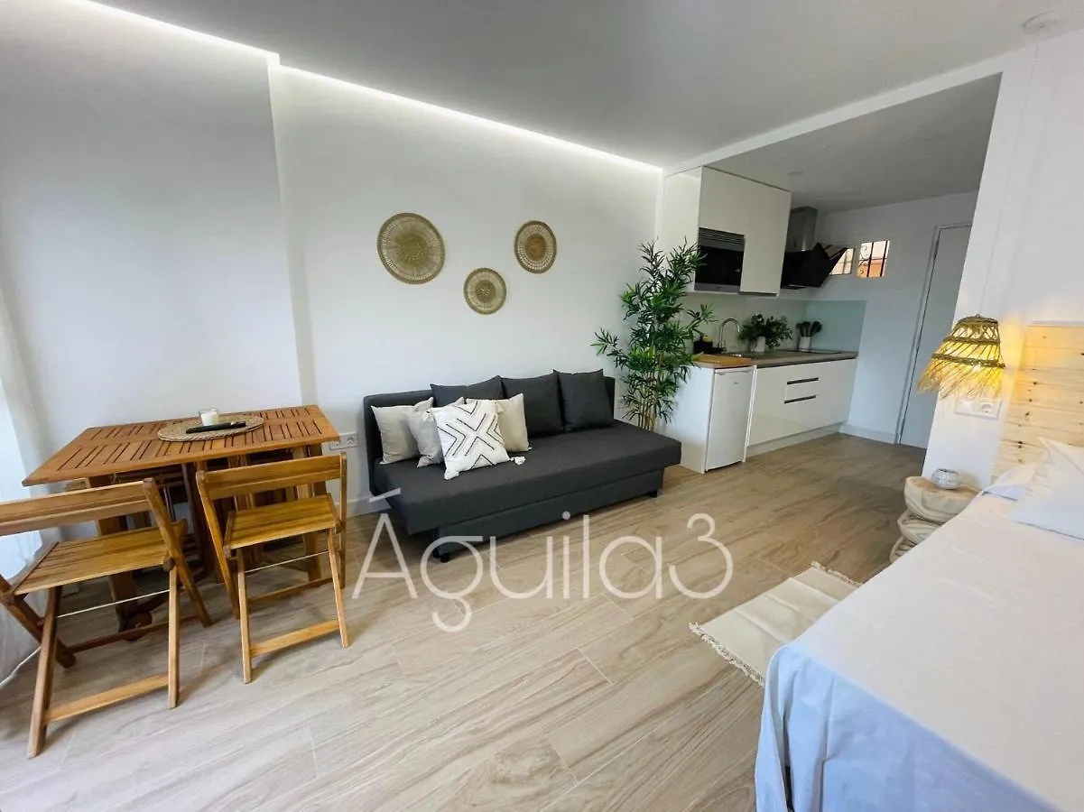 Διαμέρισμα Estudio Aguila3 Benalmádena Ισπανία