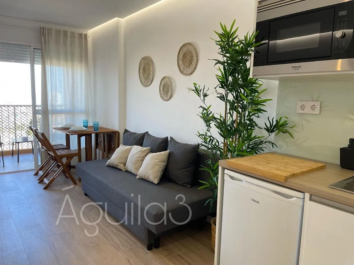 Estudio Aguila3 Benalmádena