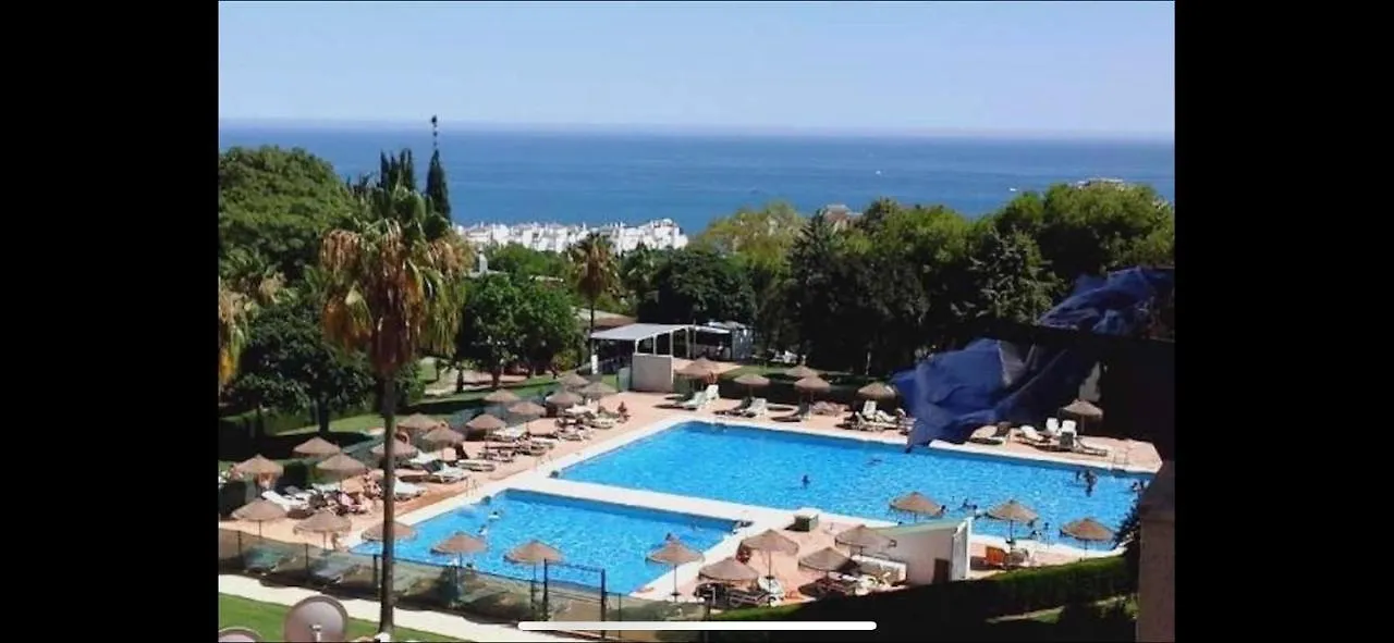 Διαμέρισμα Estudio Aguila3 Benalmádena Ισπανία