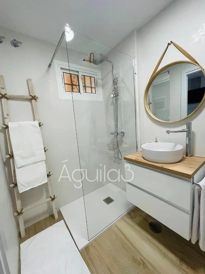 Estudio Aguila3 Benalmádena Διαμέρισμα