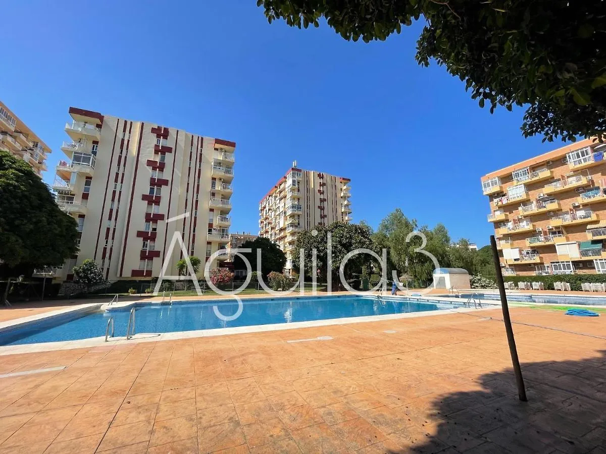 Διαμέρισμα Estudio Aguila3 Benalmádena