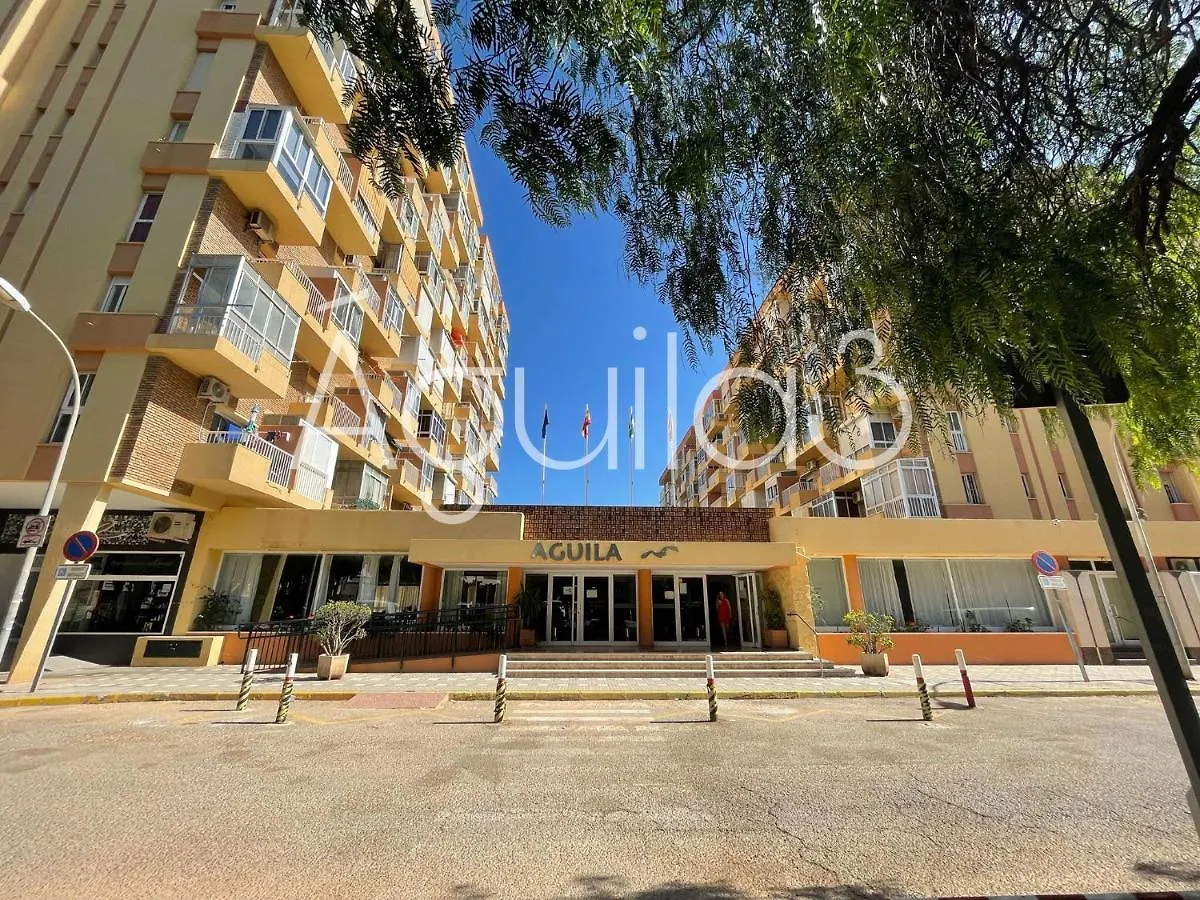 Estudio Aguila3 Benalmádena 0*,  Ισπανία