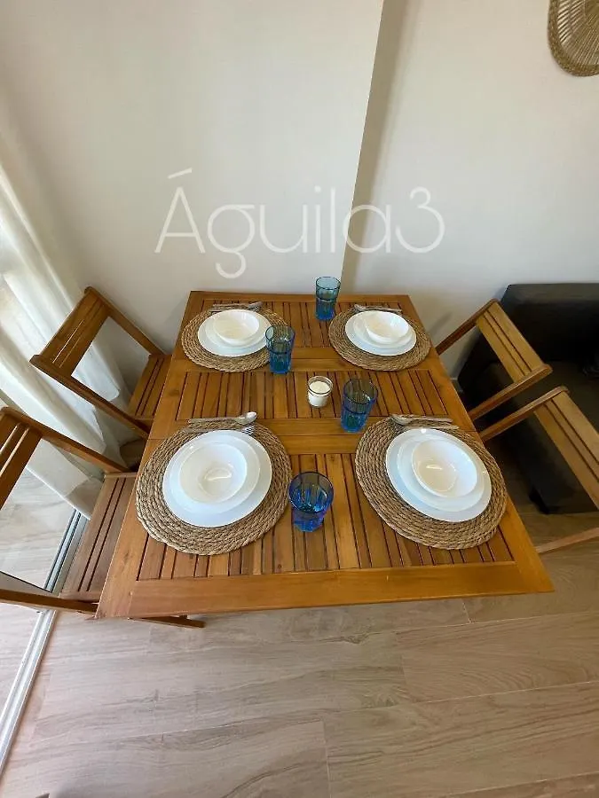 Estudio Aguila3 Benalmádena Διαμέρισμα