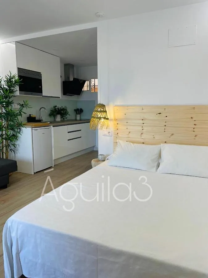 Estudio Aguila3 Benalmádena
