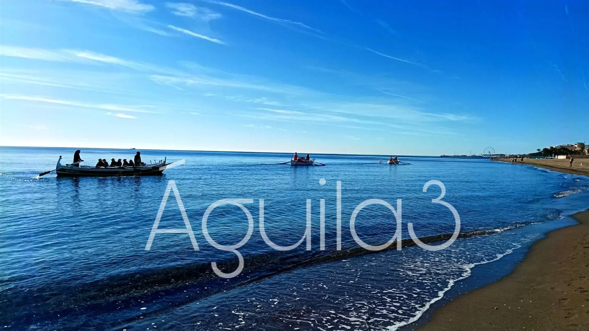 Διαμέρισμα Estudio Aguila3 Benalmádena