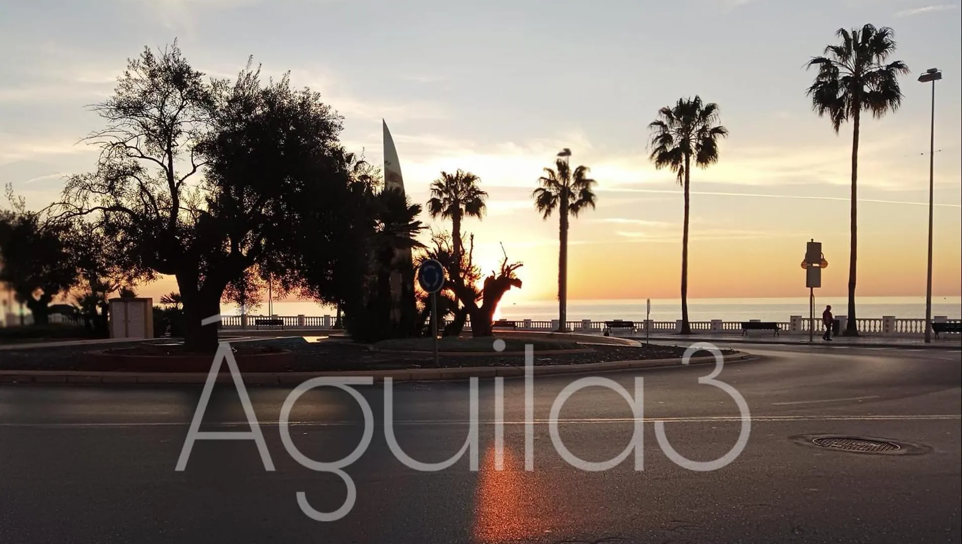 Estudio Aguila3 Benalmádena Διαμέρισμα