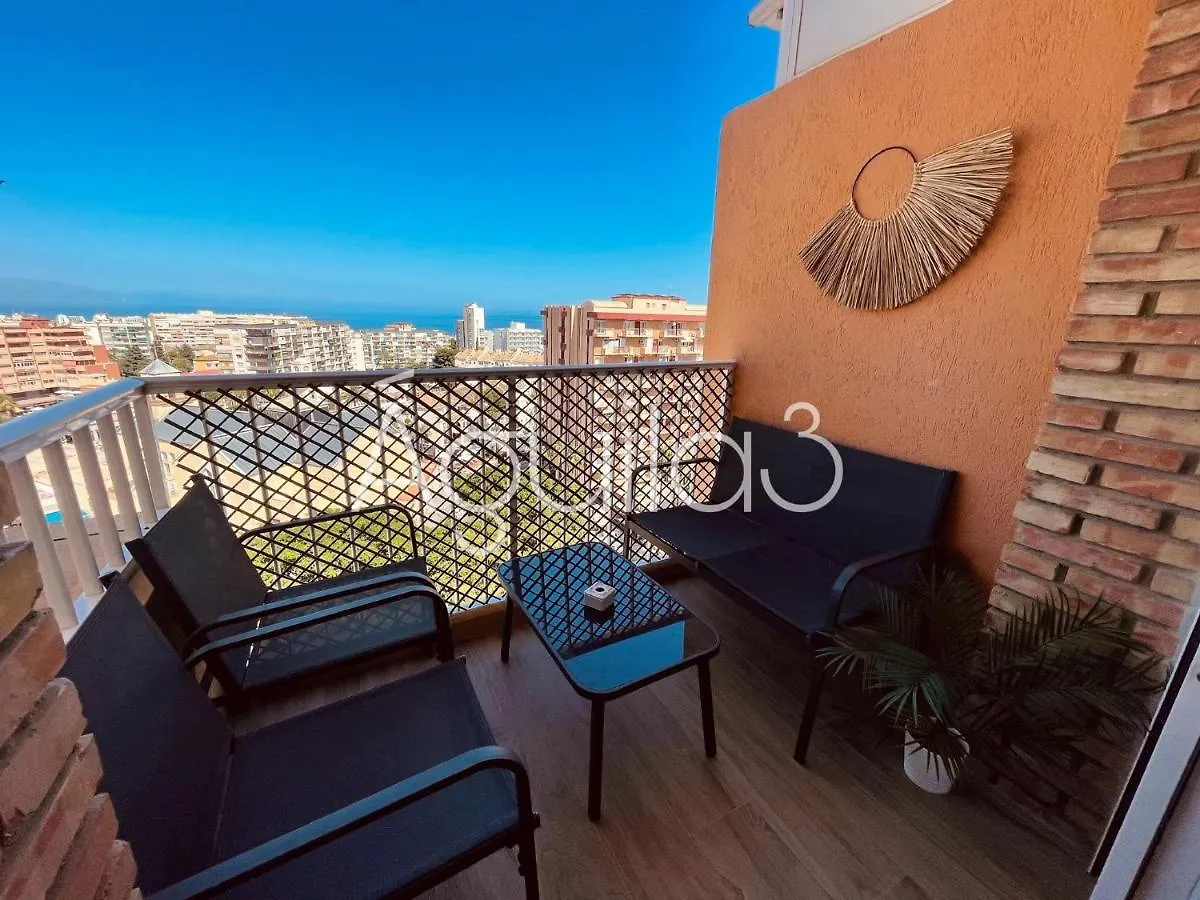 Estudio Aguila3 Apartment Benalmadena 0*,