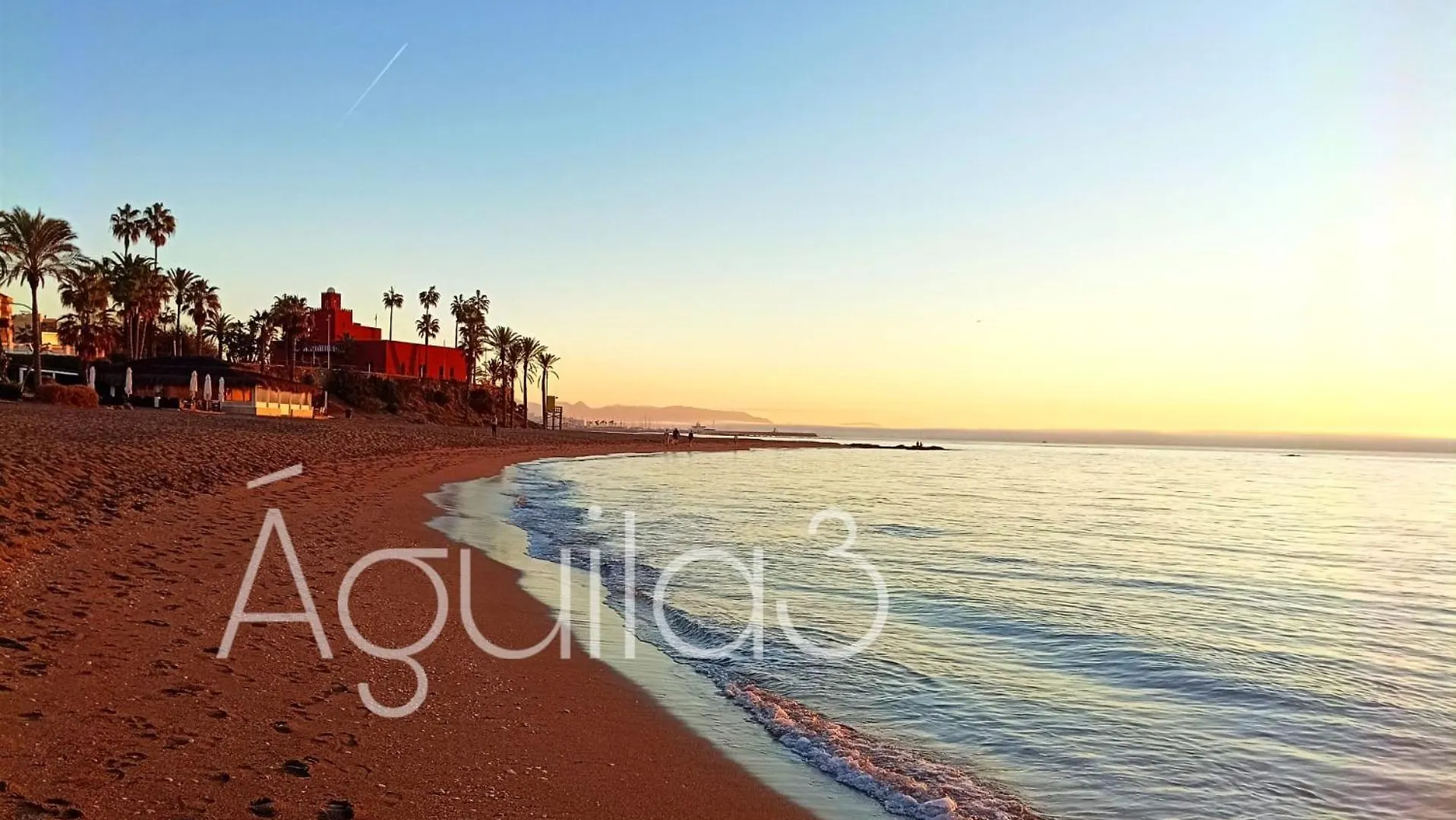 Estudio Aguila3 Apartment Benalmadena Spain