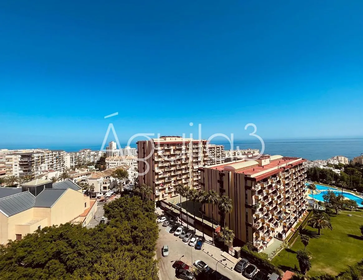 Apartament Estudio Aguila3 Benalmádena