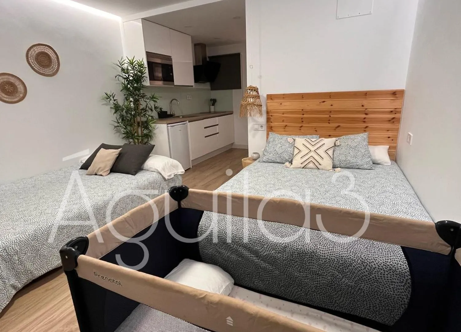 Apartament Estudio Aguila3 Benalmádena